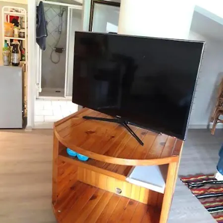 Apartment Appartement D'Une Chambre A Saint Pee Sur Nivelle Avec Magnifique Vue Sur La Montagne Jardin Clos Et Wifi *