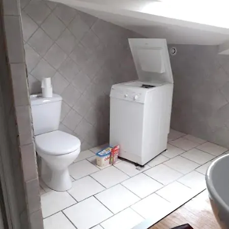 Appartement D'Une Chambre A Saint Pee Sur Nivelle Avec Magnifique Vue Sur La Montagne Jardin Clos Et Wifi * Saint-Pee-sur-Nivelle